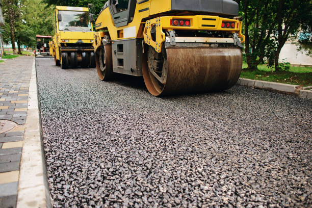 Best Permeable Paver Driveway  in Plainview, MN